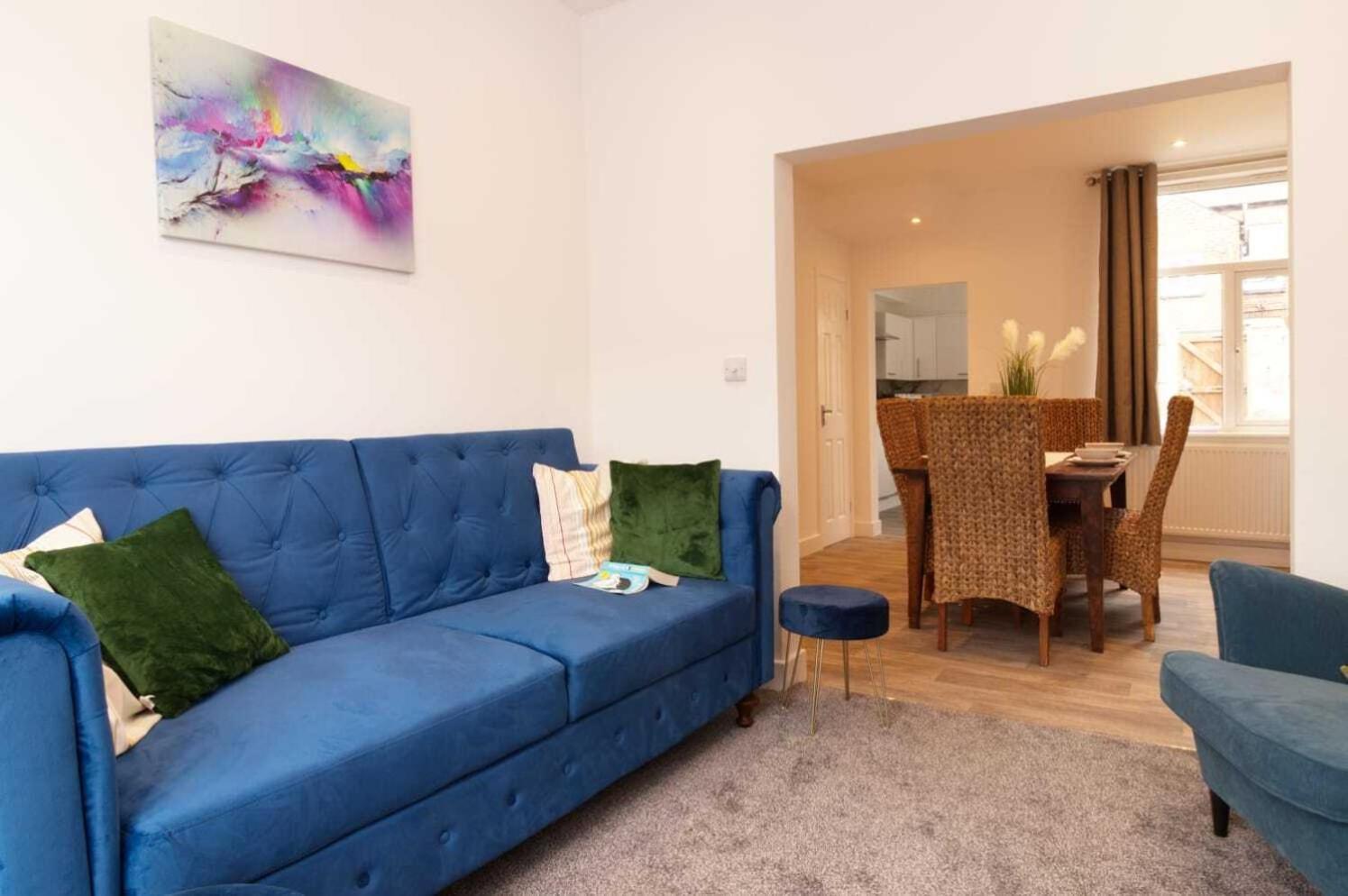 Rydal House 2 Bedroom House With Upstairs Bathroom ニュートン・ル・ウィローズ 部屋 写真